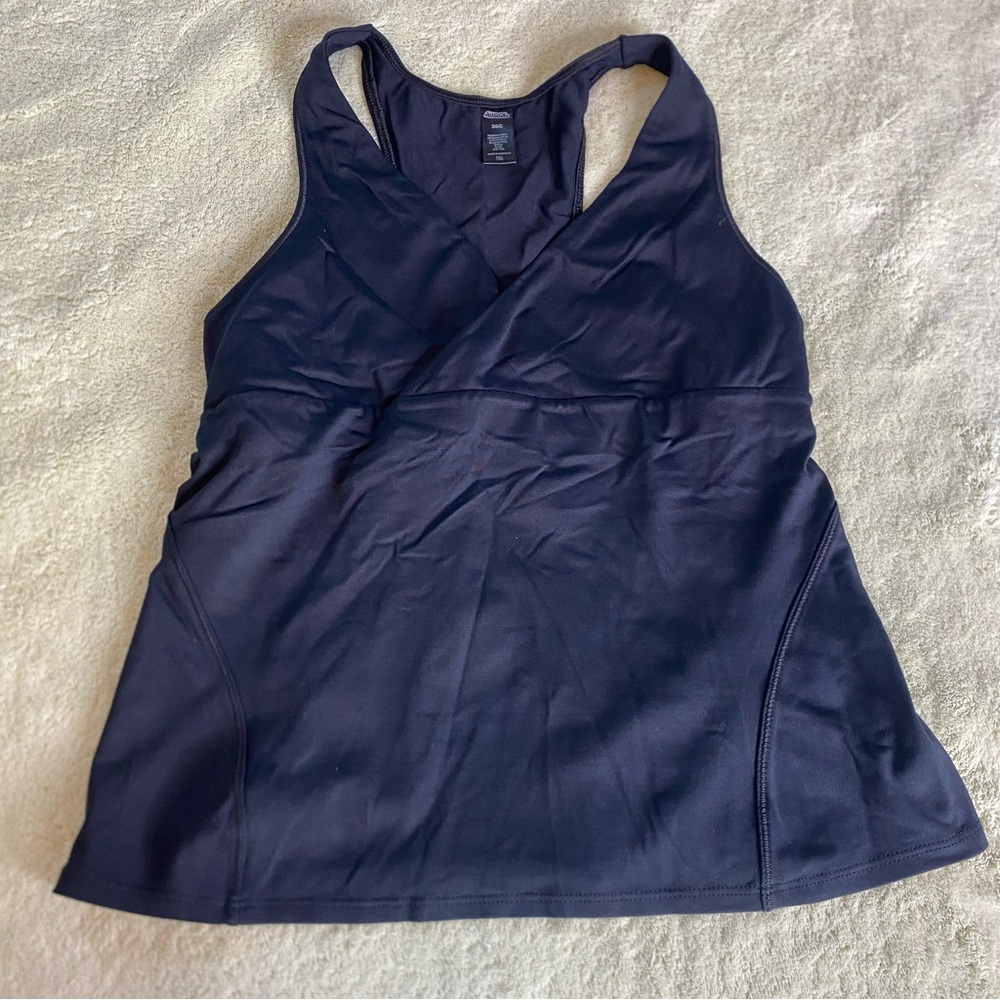 Shock Absorber | Black Form Fitting Shapewear | Size 36C